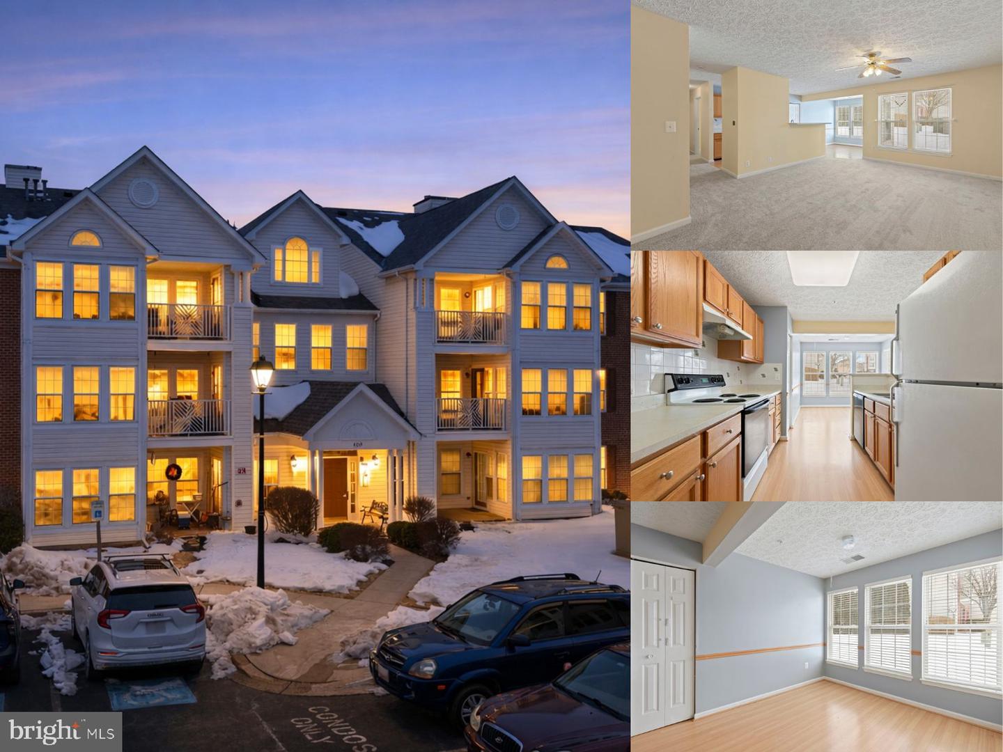 400 Hazelnut Court #d, Bel Air