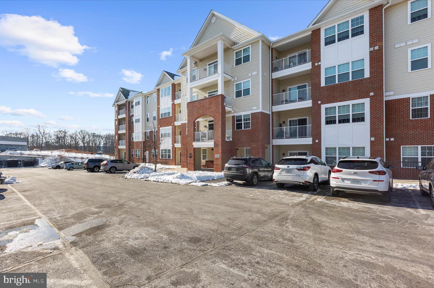 636 Wallingford Road #3j, Bel Air