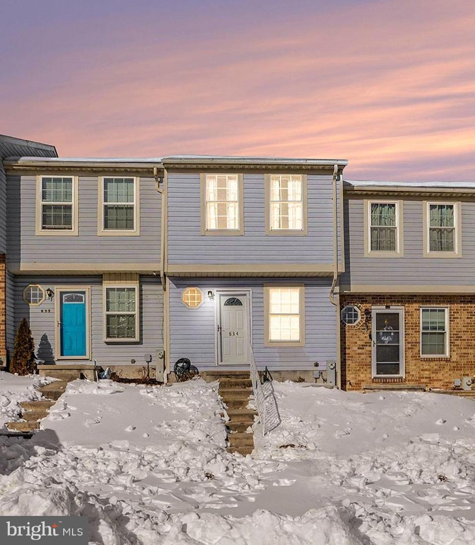 834 W Spring Meadow Court