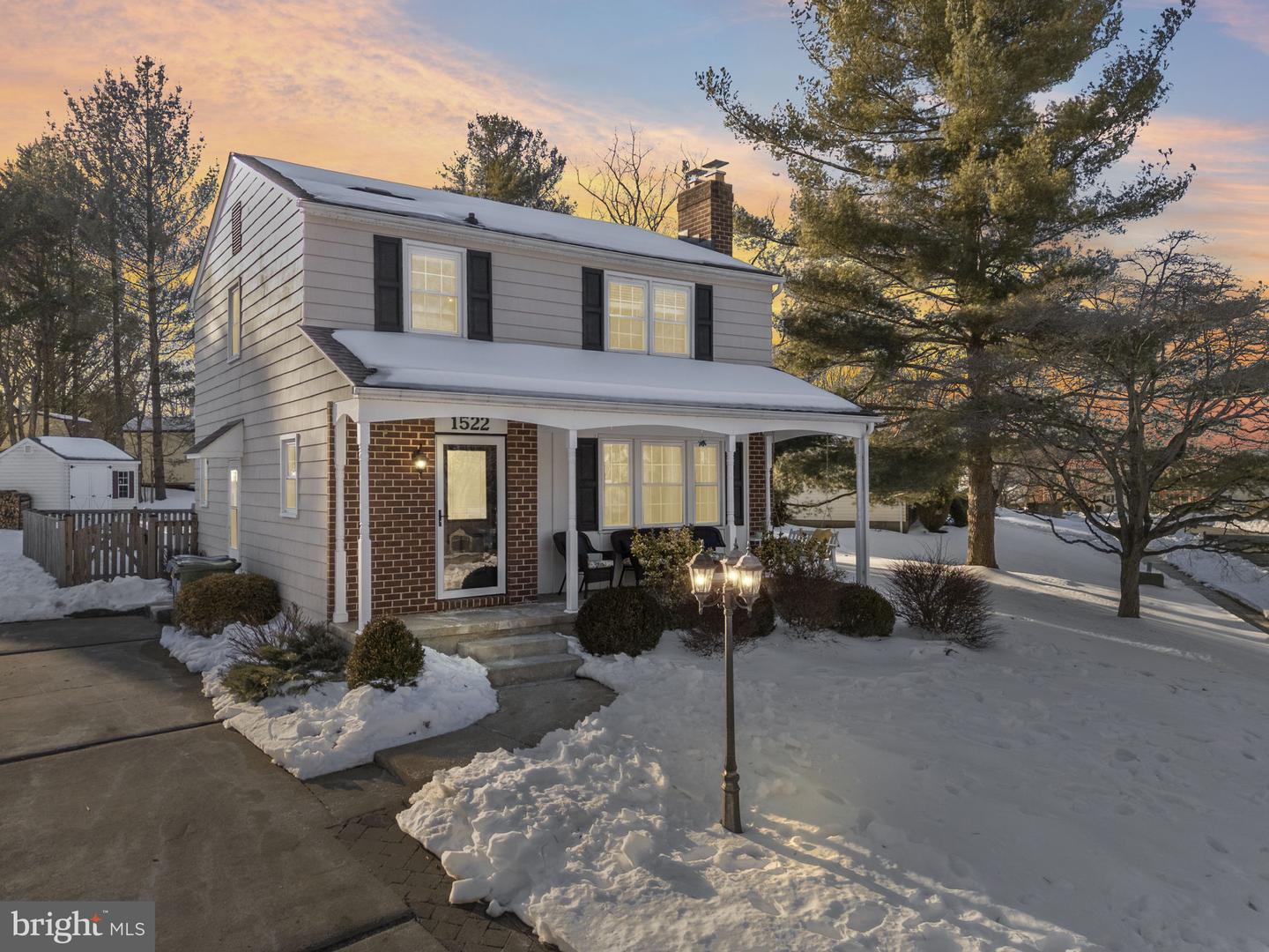 1522 Cedarwood Drive, Bel Air