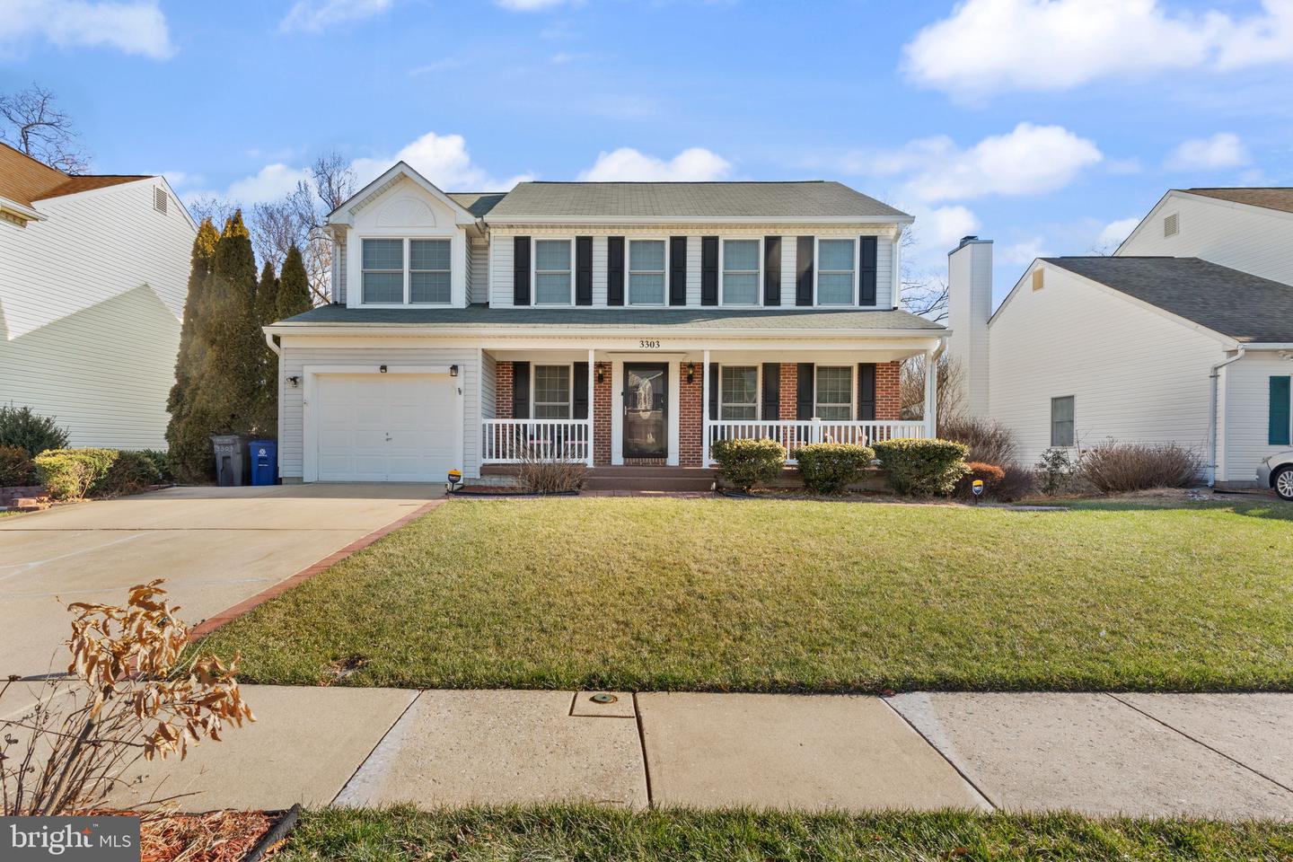 3303 Trellis Lane, Abingdon