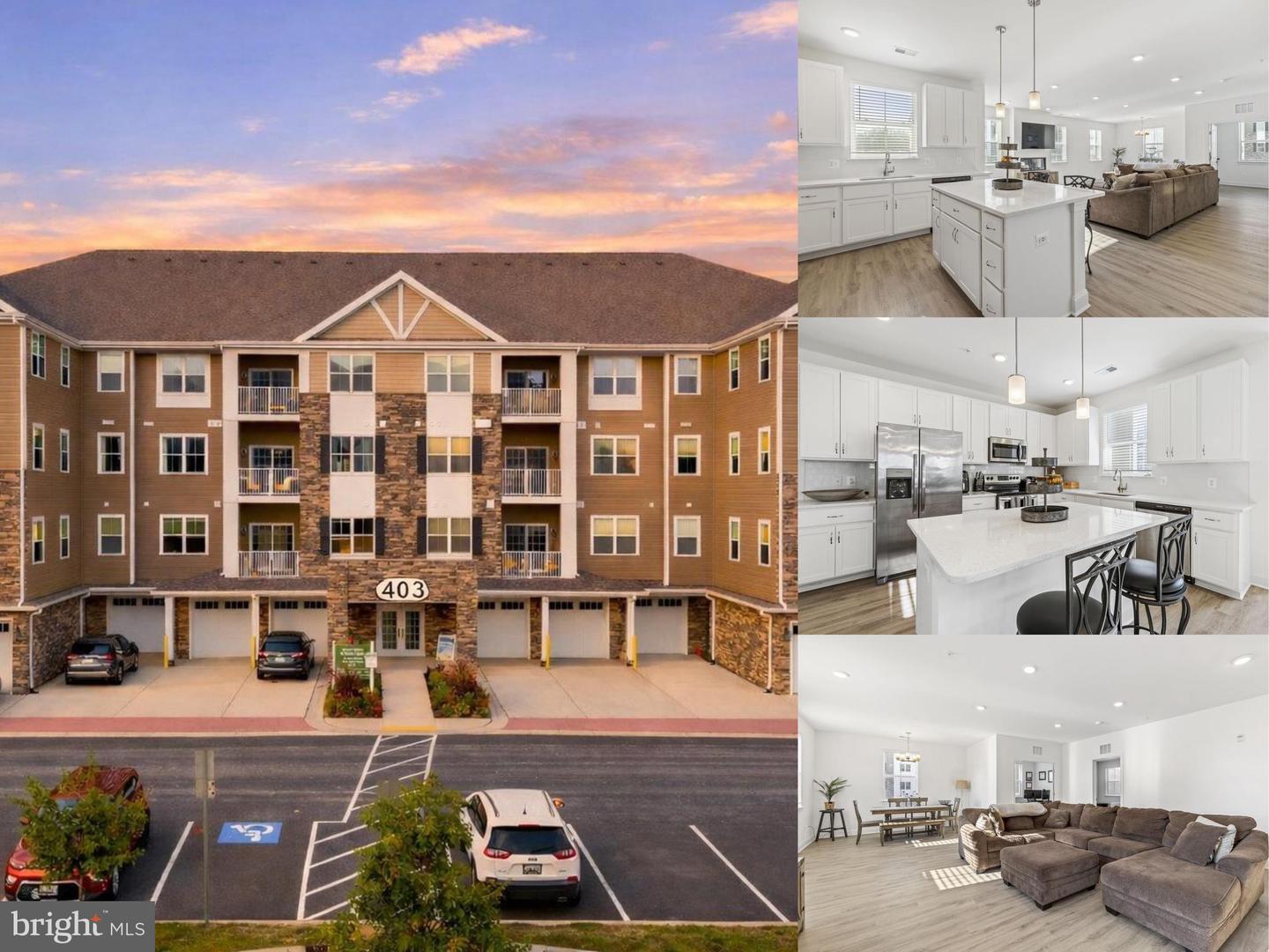403 Bold Ruler Court #208, Havre De Grace