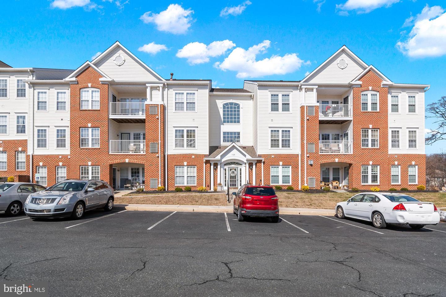 1120 Spalding Drive #g, Bel Air