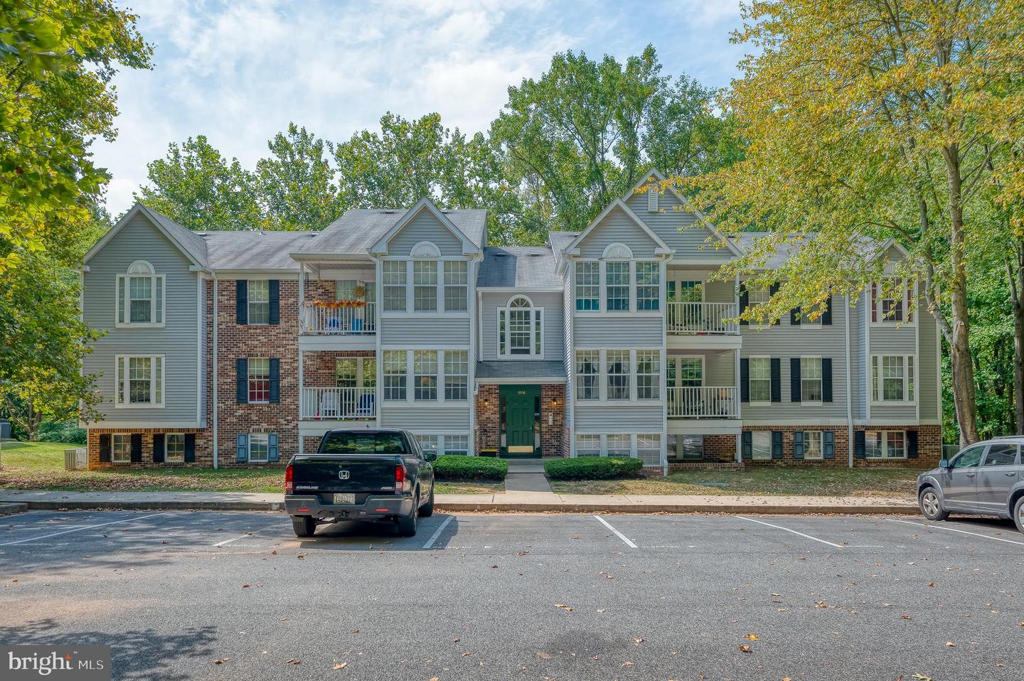 1006 Markham Court #15, Bel Air