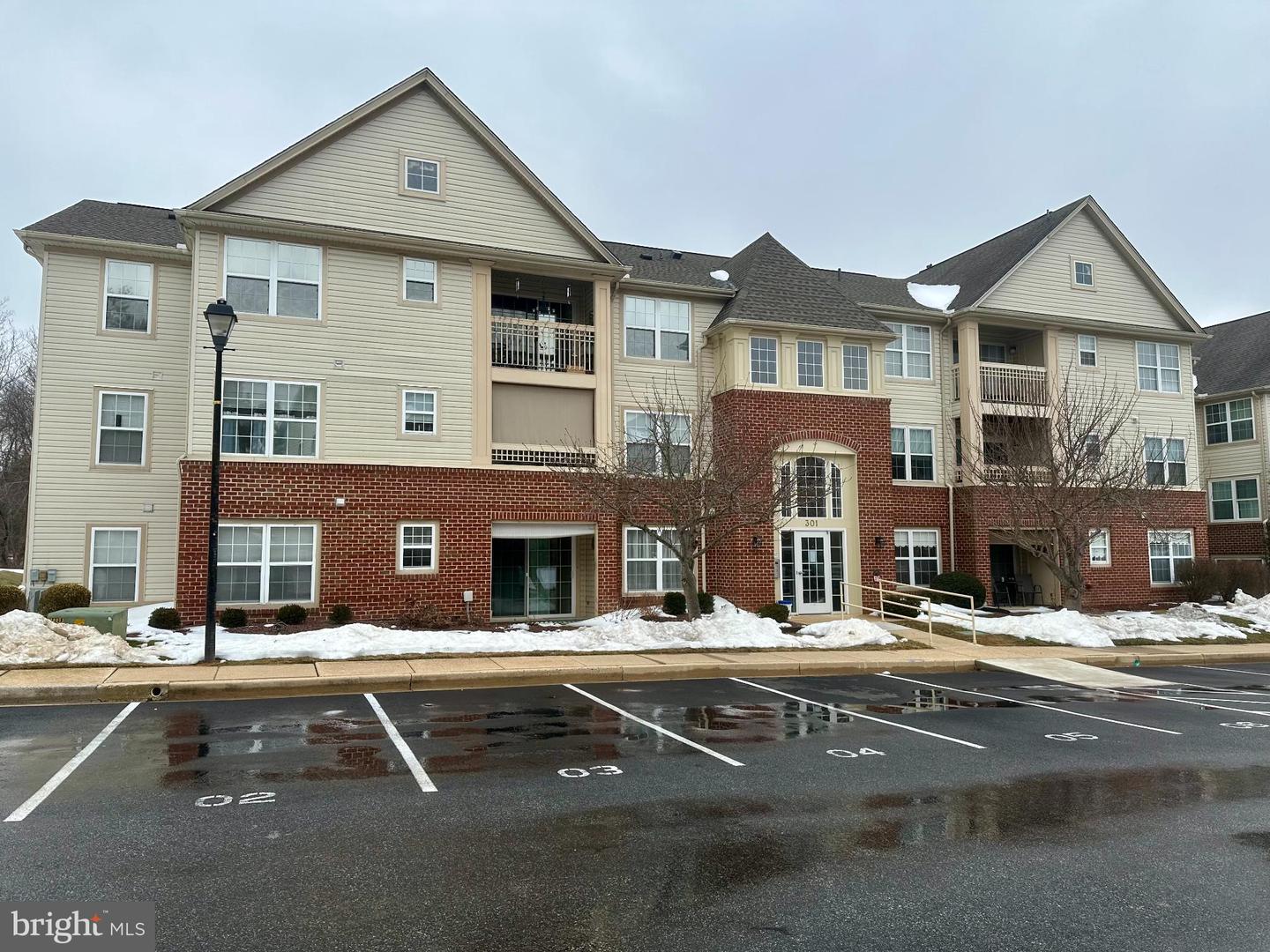 301 Tall Pines Court #a, Abingdon