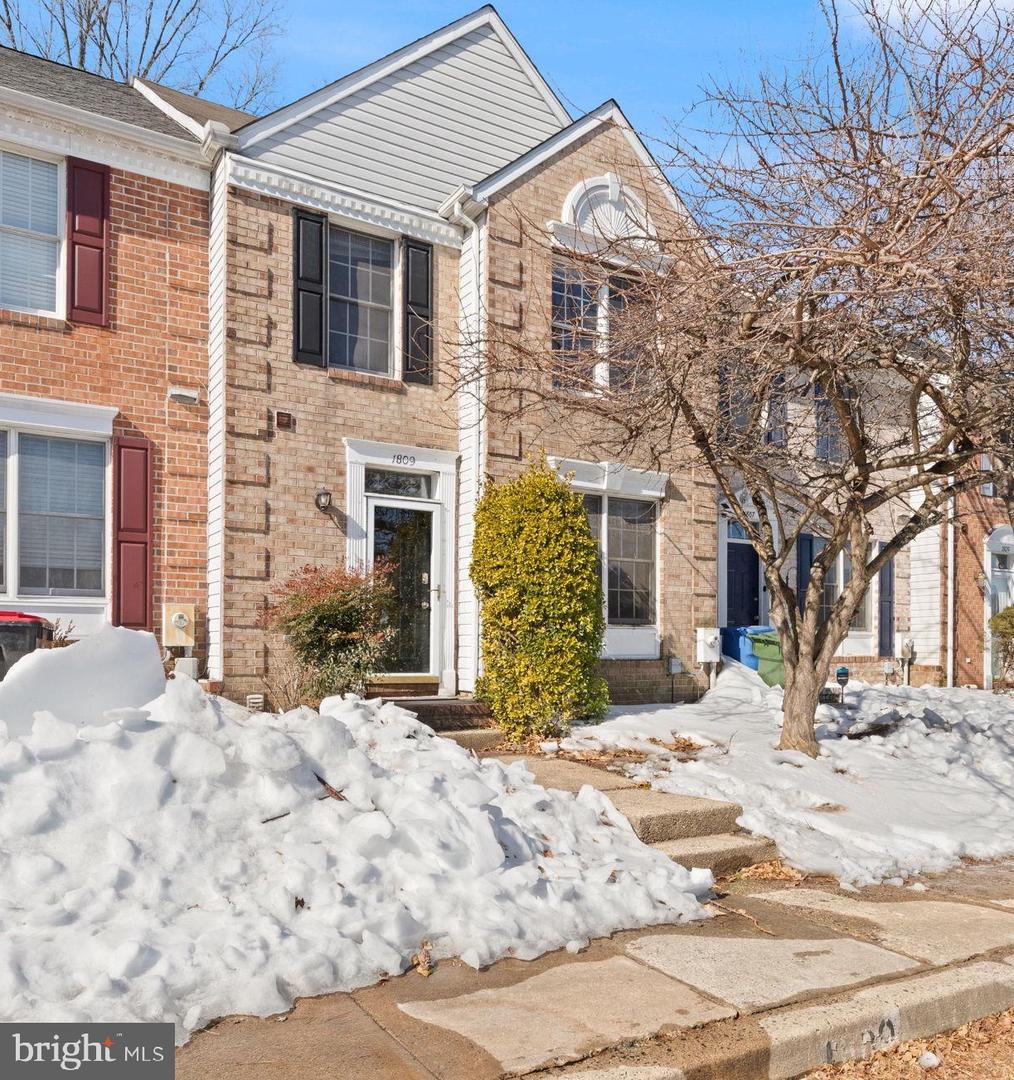 1809 Beth Bridge Circle, Forest Hill
