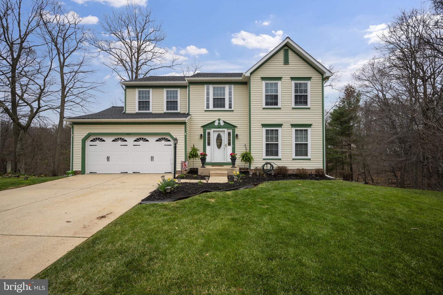 822 Lancaster Drive, Bel Air