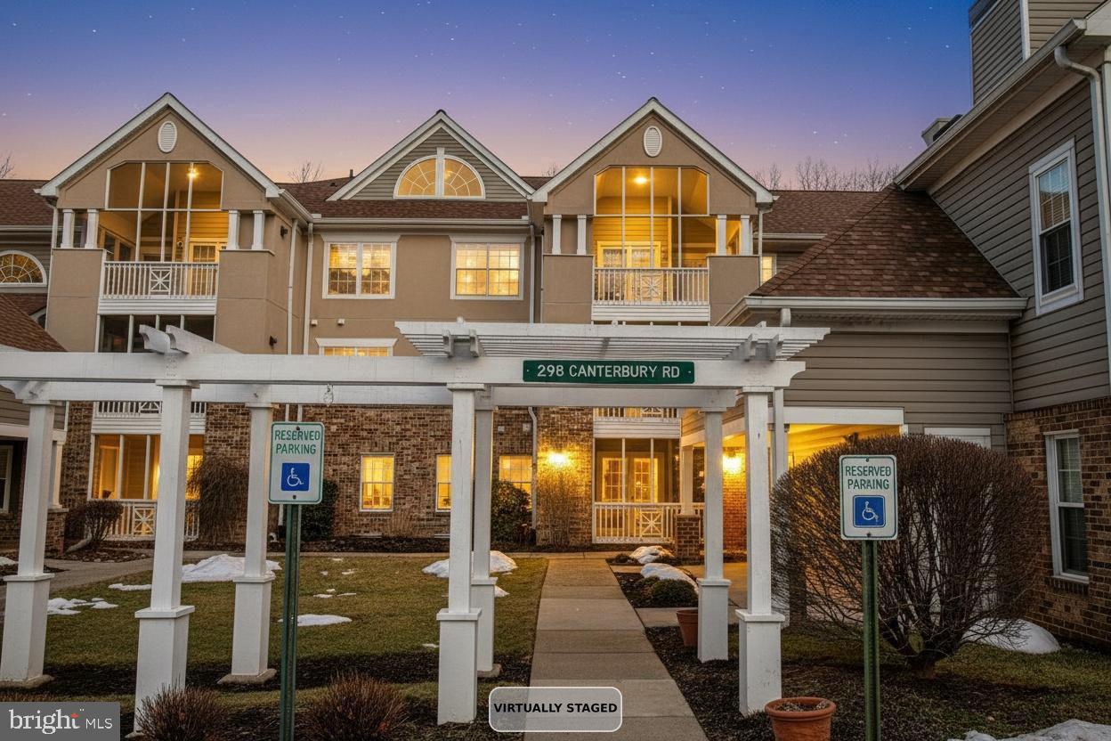 298 Canterbury Road #298-M, Bel Air