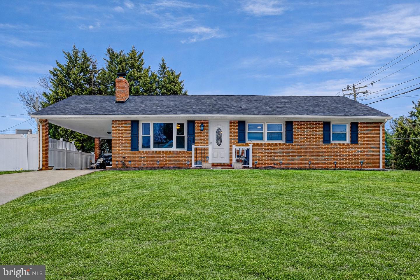 1601 Redfield Road, Bel Air