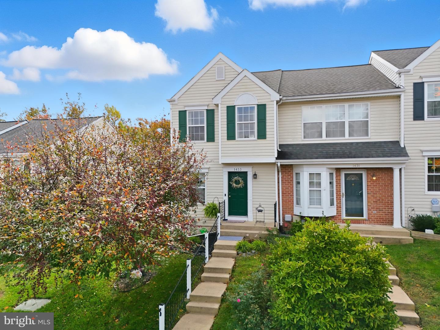 1433 Golden Rod Court #1433, Belcamp