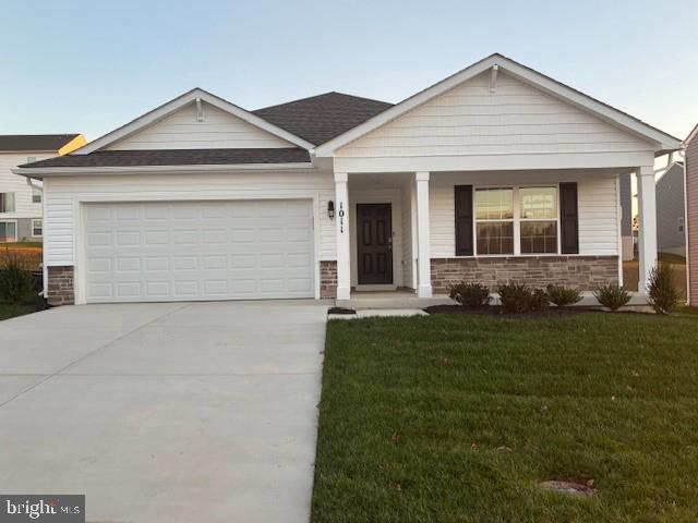 1023 Bunch Berry Drive, Joppa