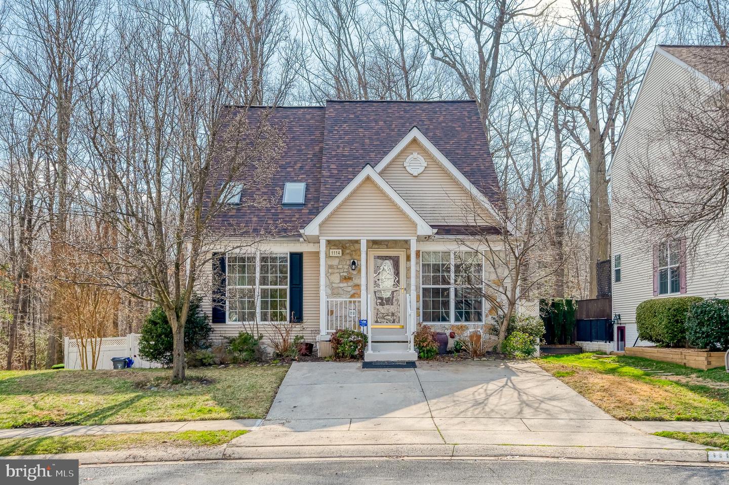 1114 E Viking Court, Abingdon