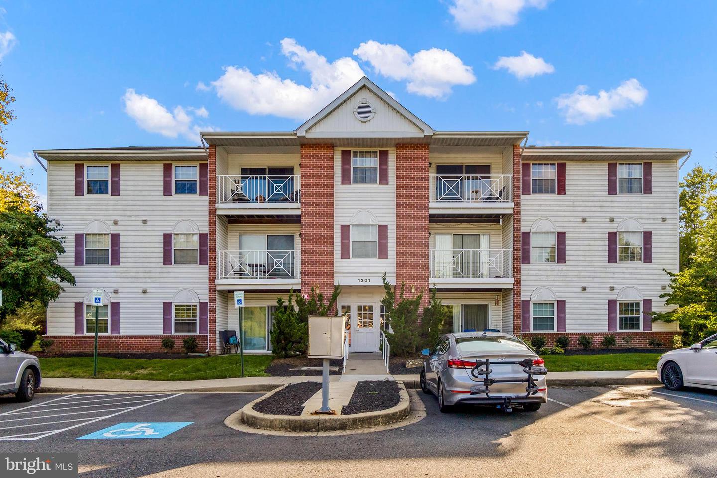 1201 Friars Wood Court #203, Belcamp
