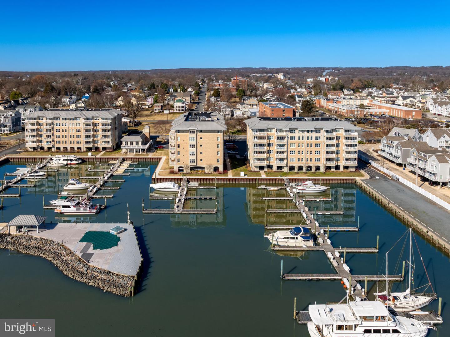 555 Concord Street #2d, Havre De Grace