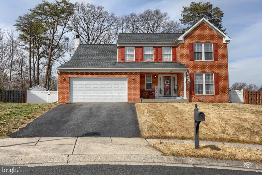 902 Minglewood Lane, Joppa