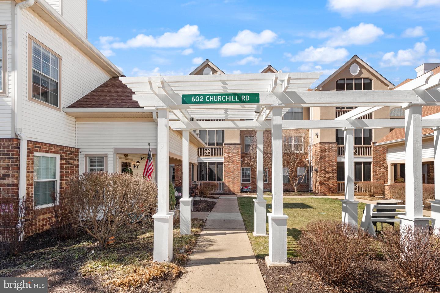 602 Churchill Road #E, Bel Air