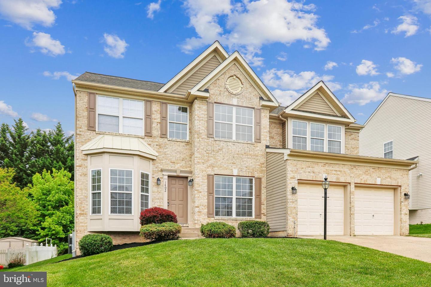 1402 Hilscher Court, Abingdon