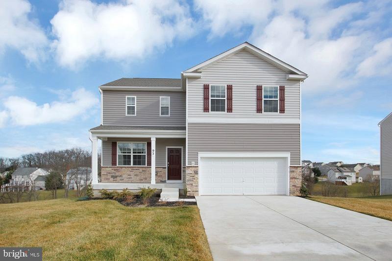 802 Hyssop Court, Joppa