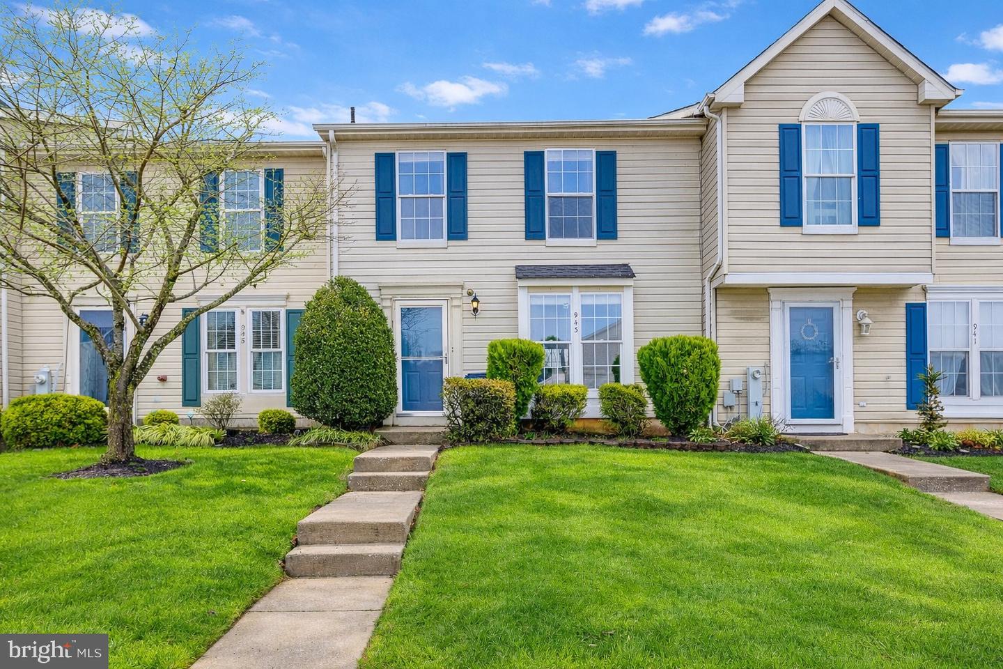 943 Lynham Court #943, Bel Air