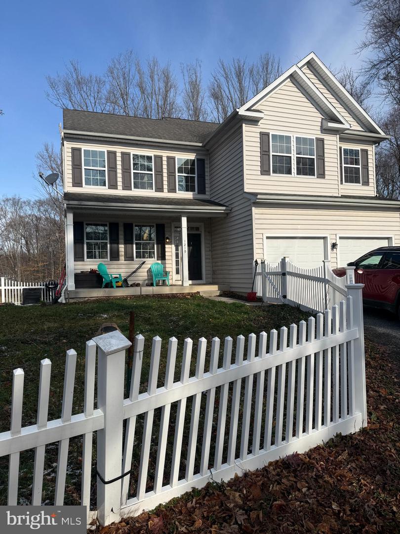 1219 Bush Road, Abingdon