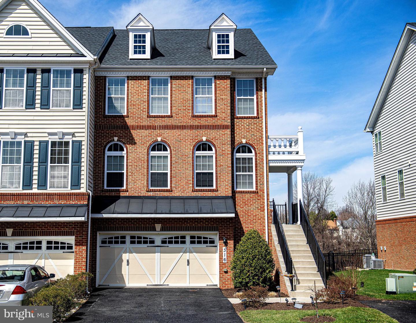 316 Spruce Pine Road, Abingdon