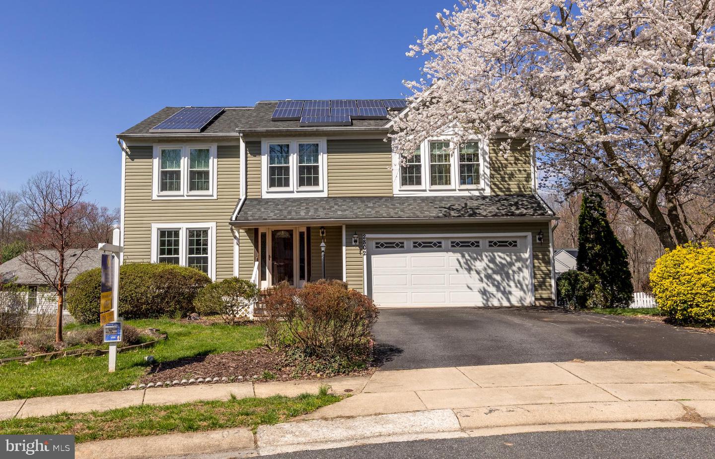 2802 Haddaway Court, Abingdon