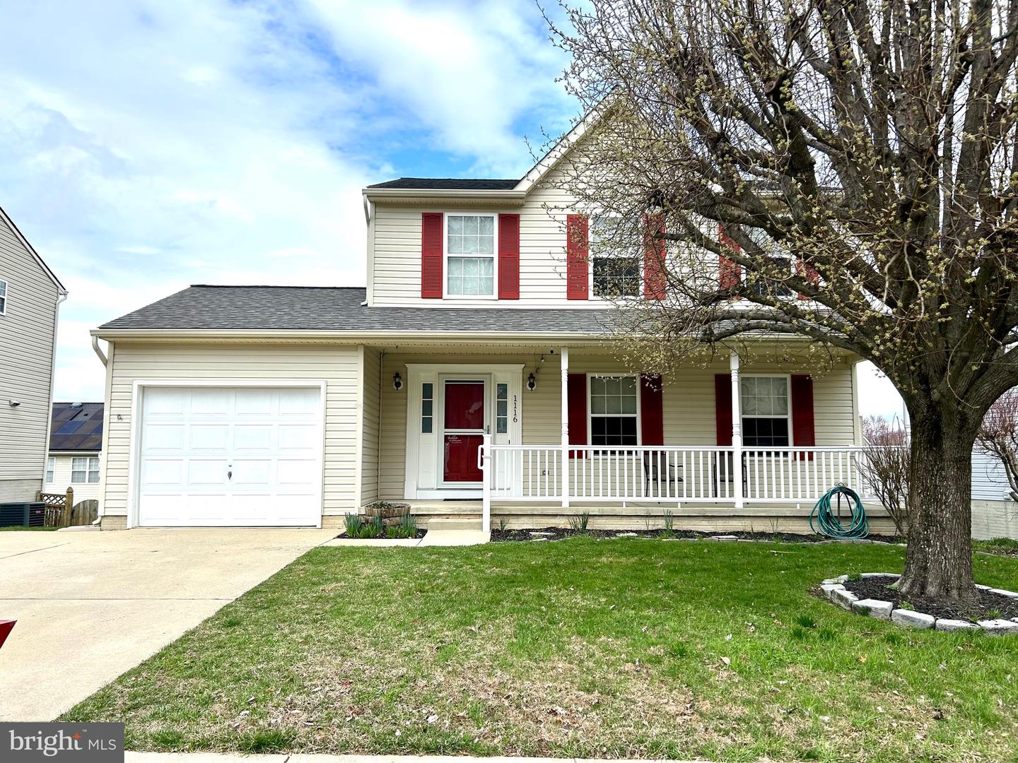 1116 Walnut Hill Court, Abingdon