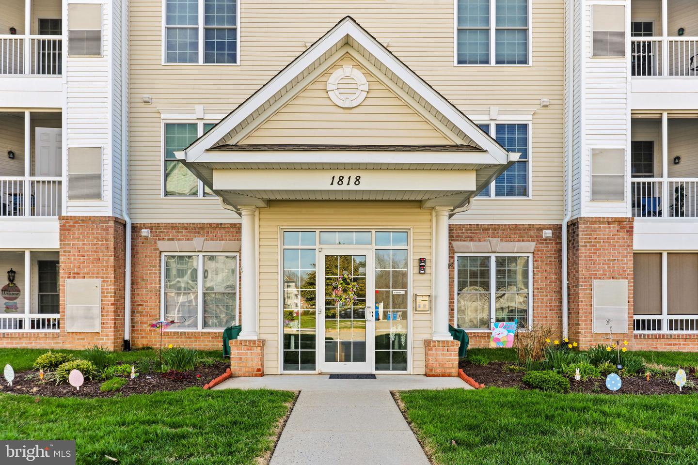 1818 Selvin Drive #203, Bel Air