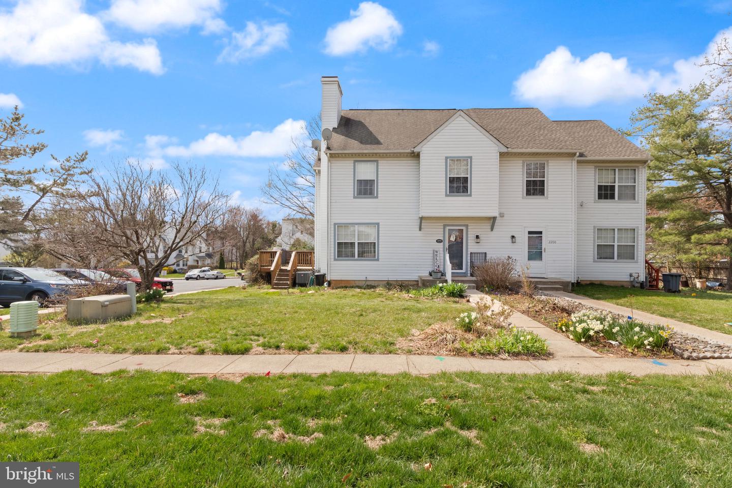 2202 N Tollgate Circle, Bel Air