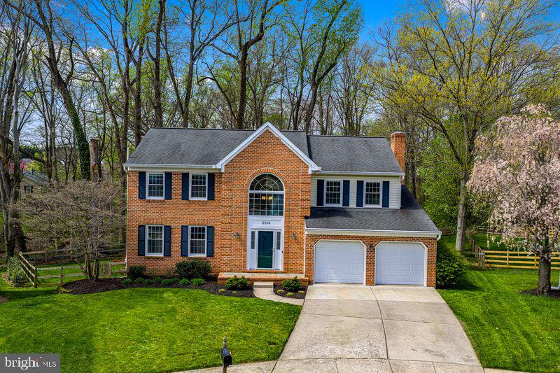 2314 Chantaway Court, Bel Air