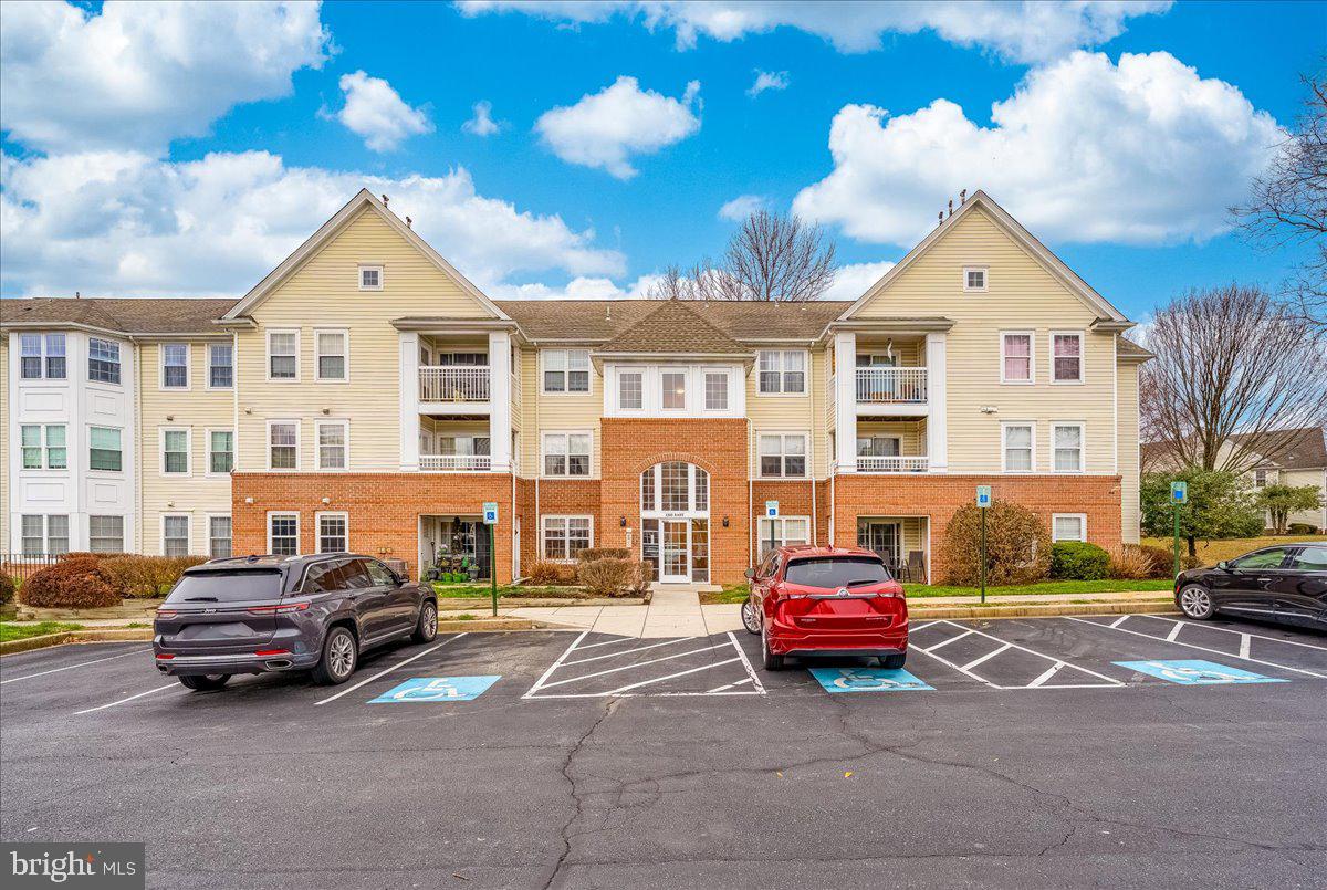 1310 Sheridan Place #36 (306), Bel Air