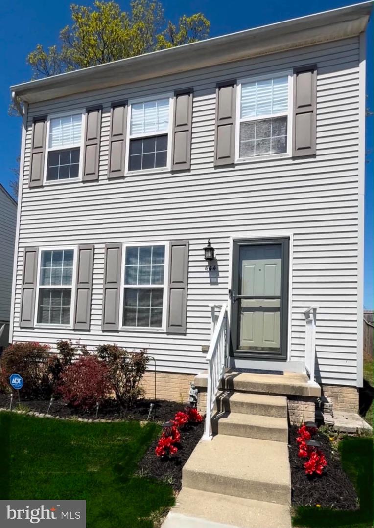 444 Trimblefields Drive, Edgewood