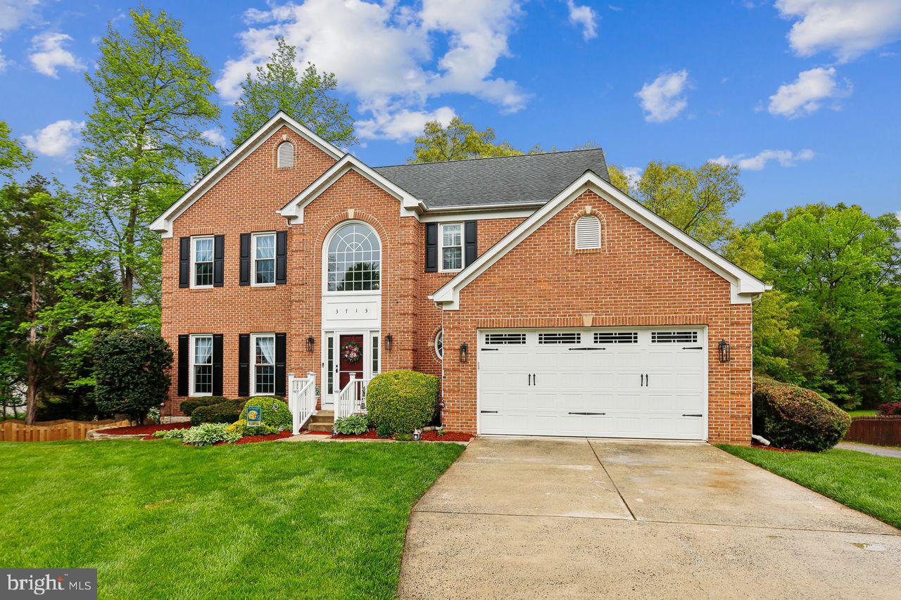3713 Deer Chase Court, Abingdon