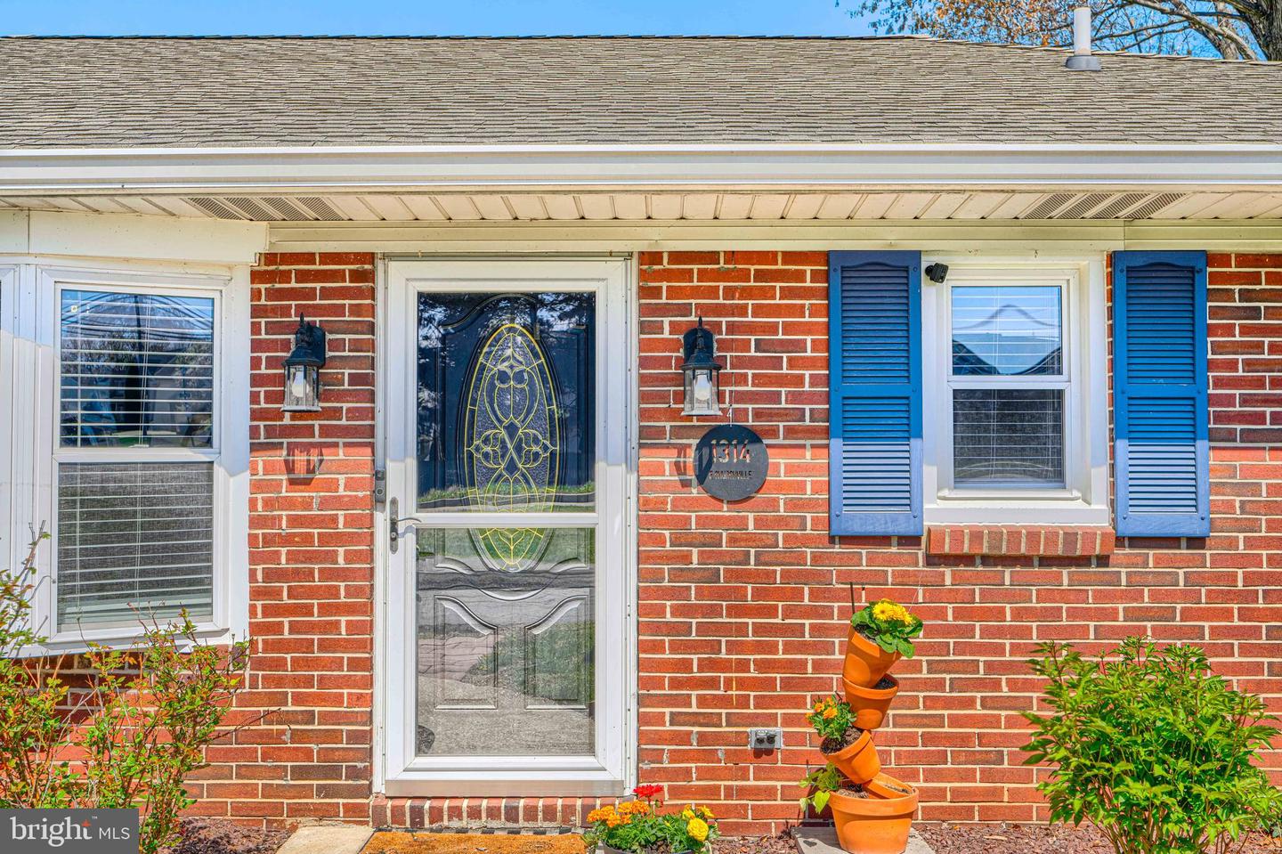 1314 E Churchville Road