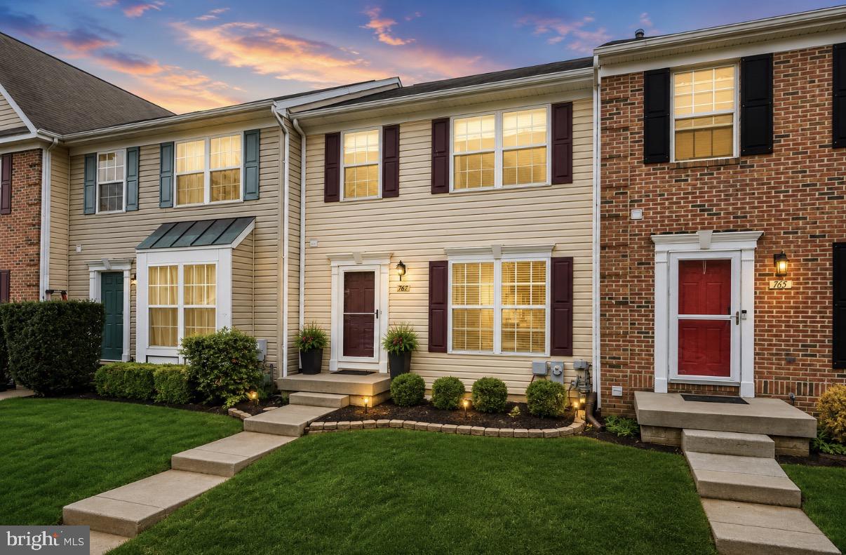 767 Shallow Ridge Court, Abingdon