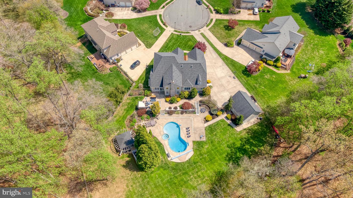 1216 Bluebird Court W, Bel Air