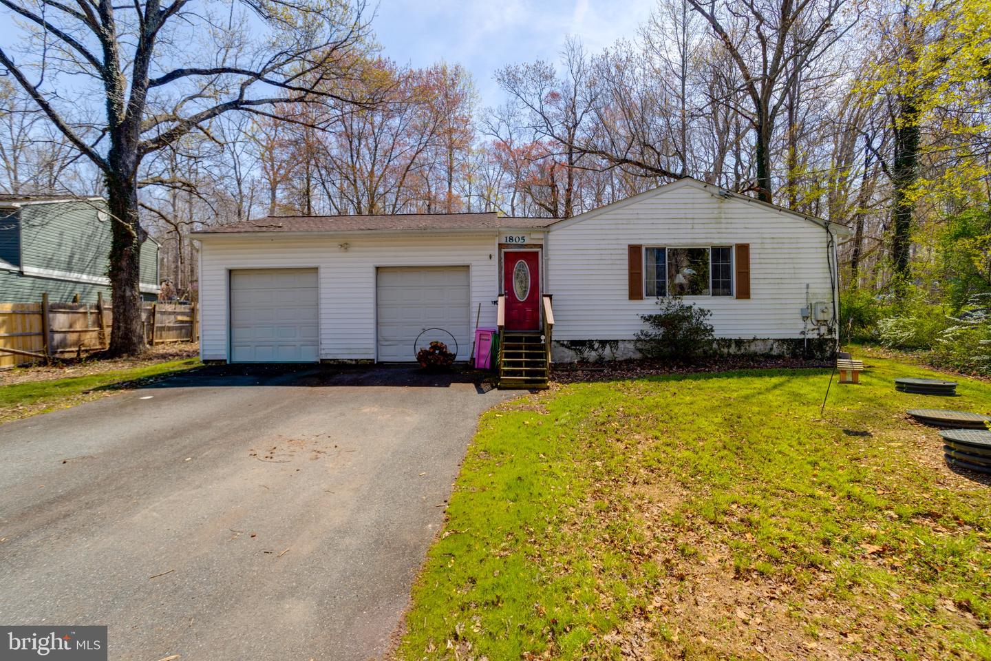 1805 Shirley Avenue, Joppa