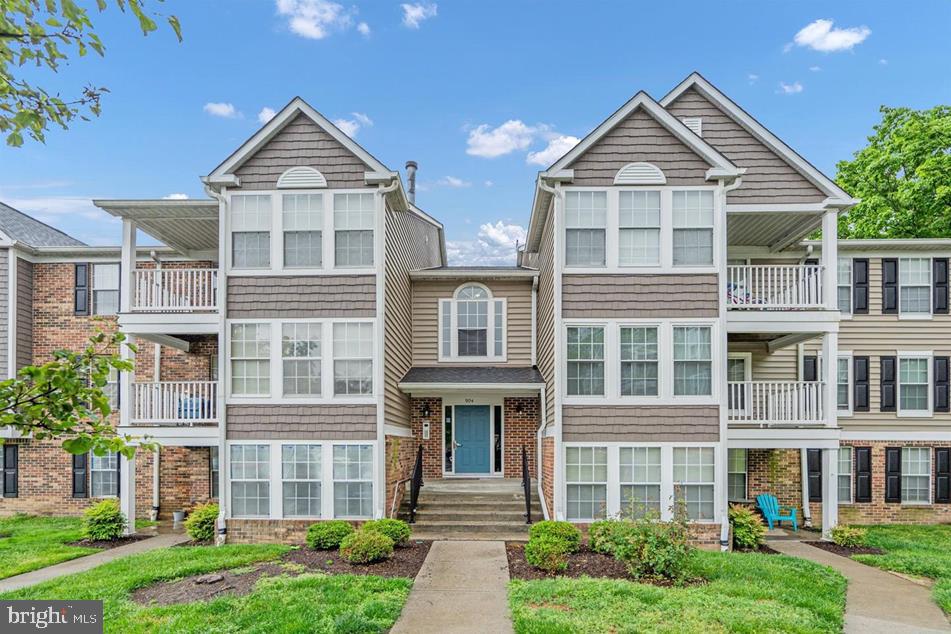 904 Swallow Crest Court #904-D, Edgewood