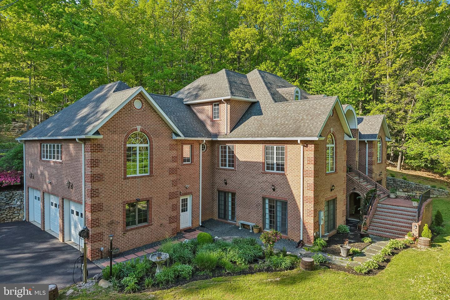 3632 Burkins Road
