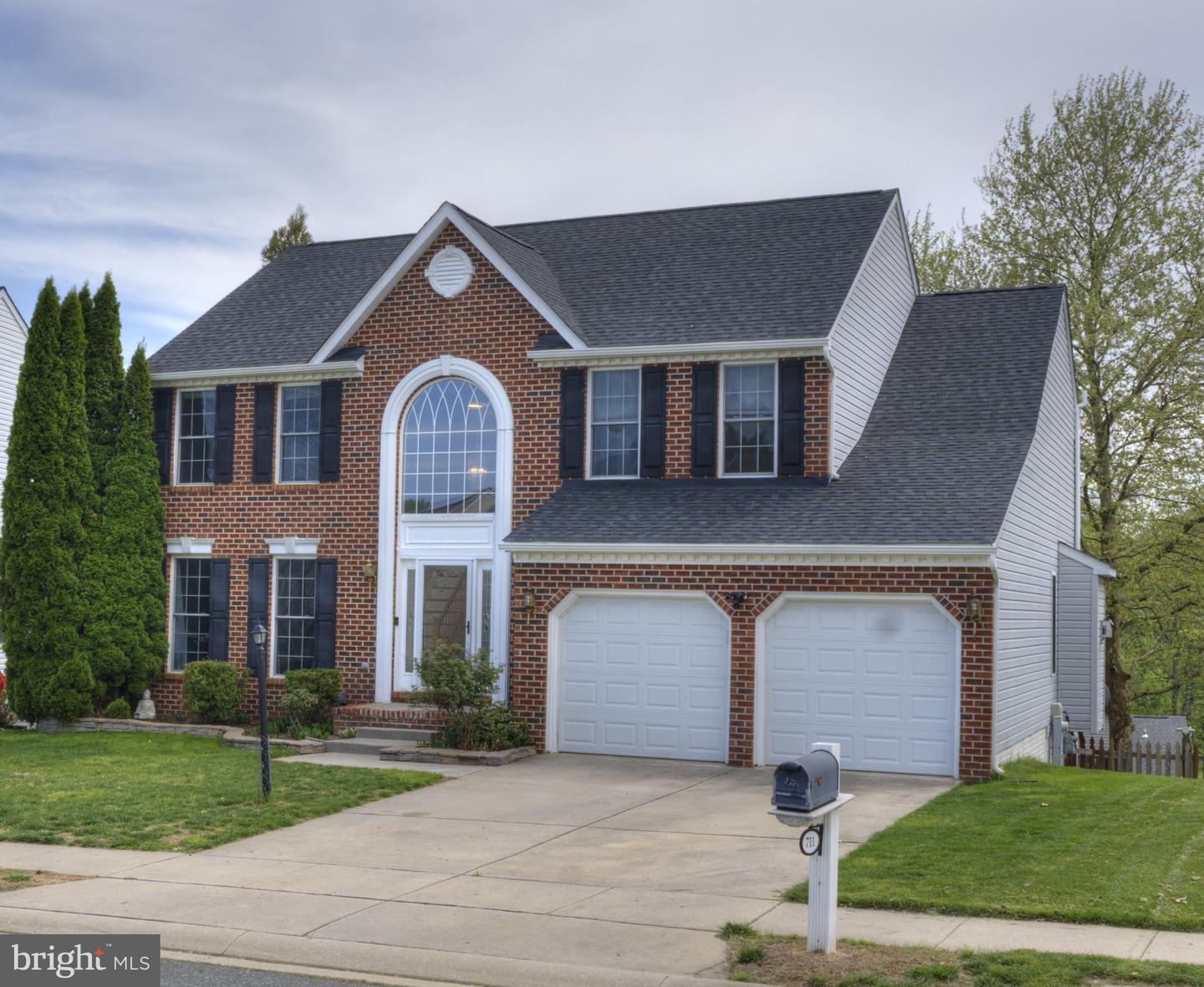 711 Hickory Limb Circle, Bel Air