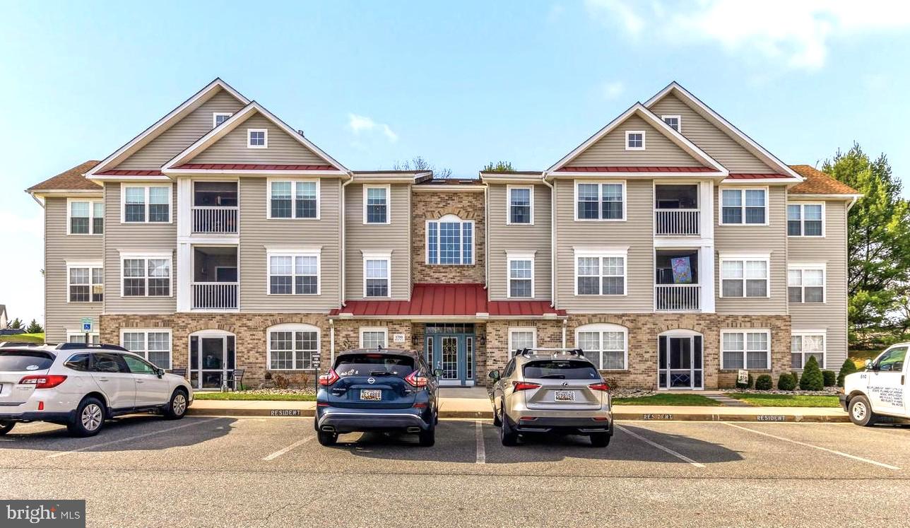 1700 Rich Way #1b, Forest Hill
