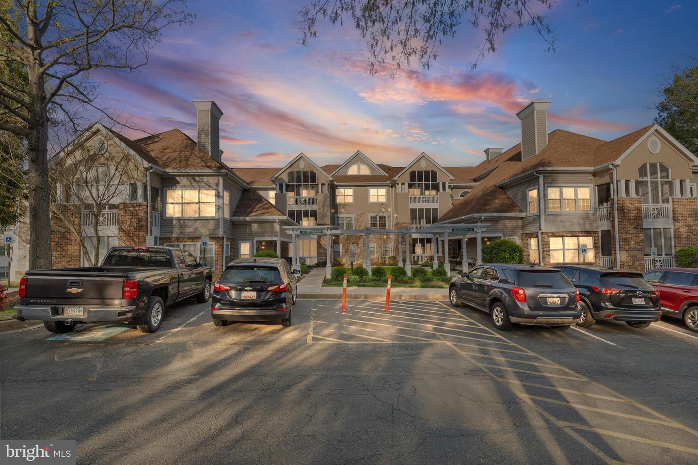 304 Canterbury Road #304-P, Bel Air