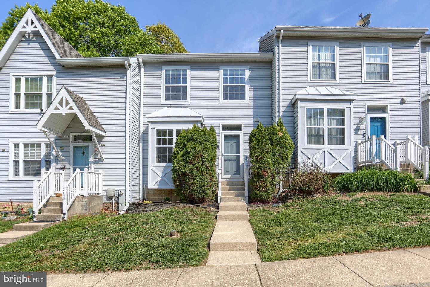 640 Nanticoke Court, Abingdon