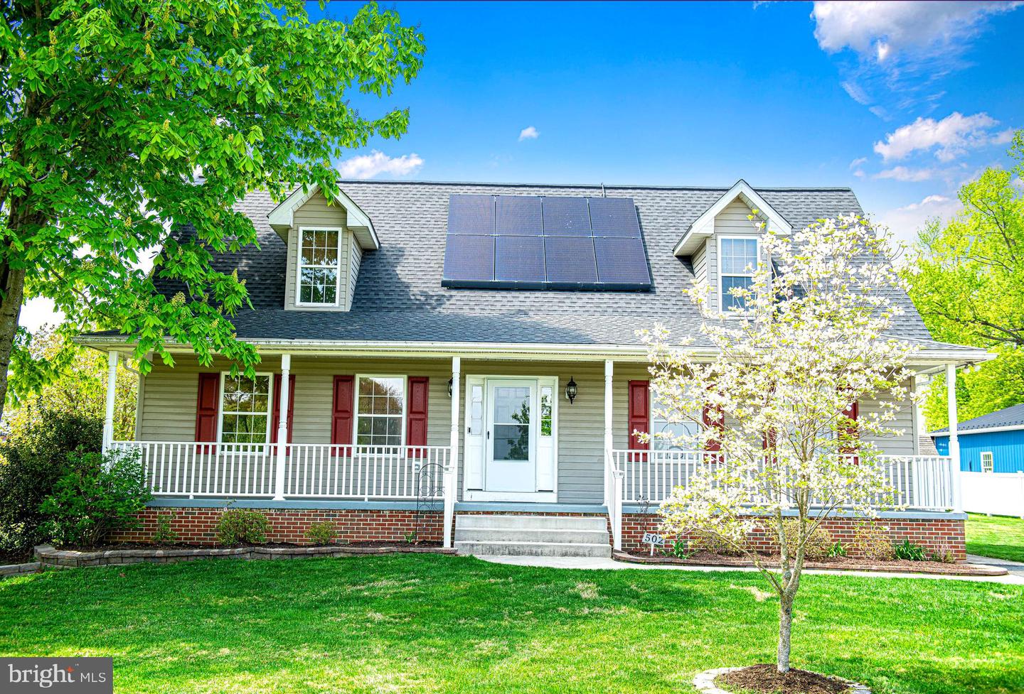 502 Reckord Road, Fallston