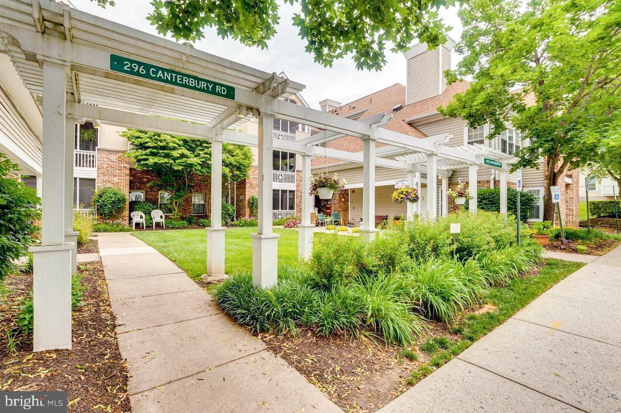 296 Canterbury Road #296-I, Bel Air