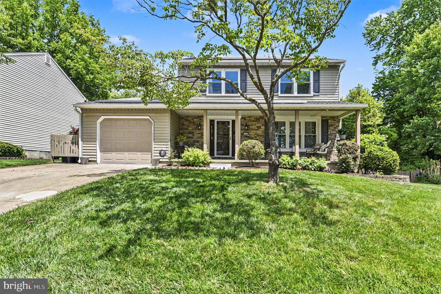 609 Helmsdale Court, Bel Air