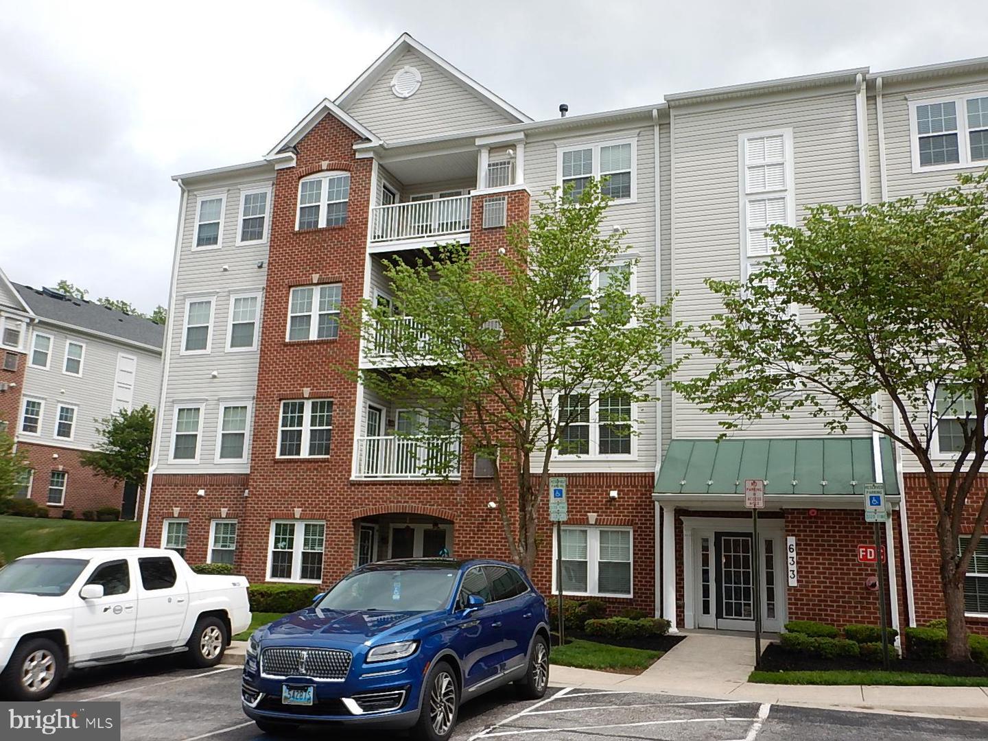 633 Wallingford Road #201