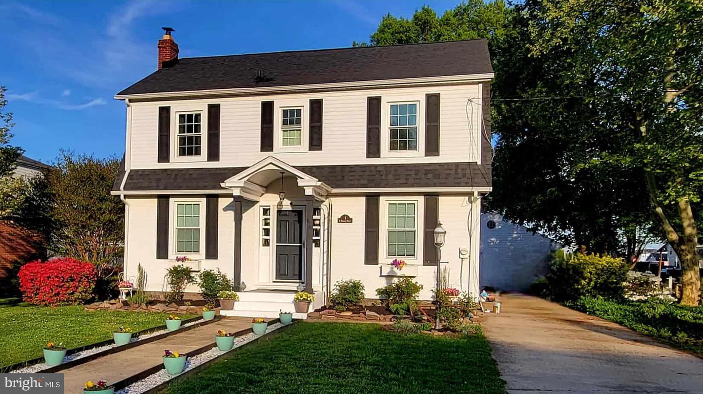 5 N Rogers Street