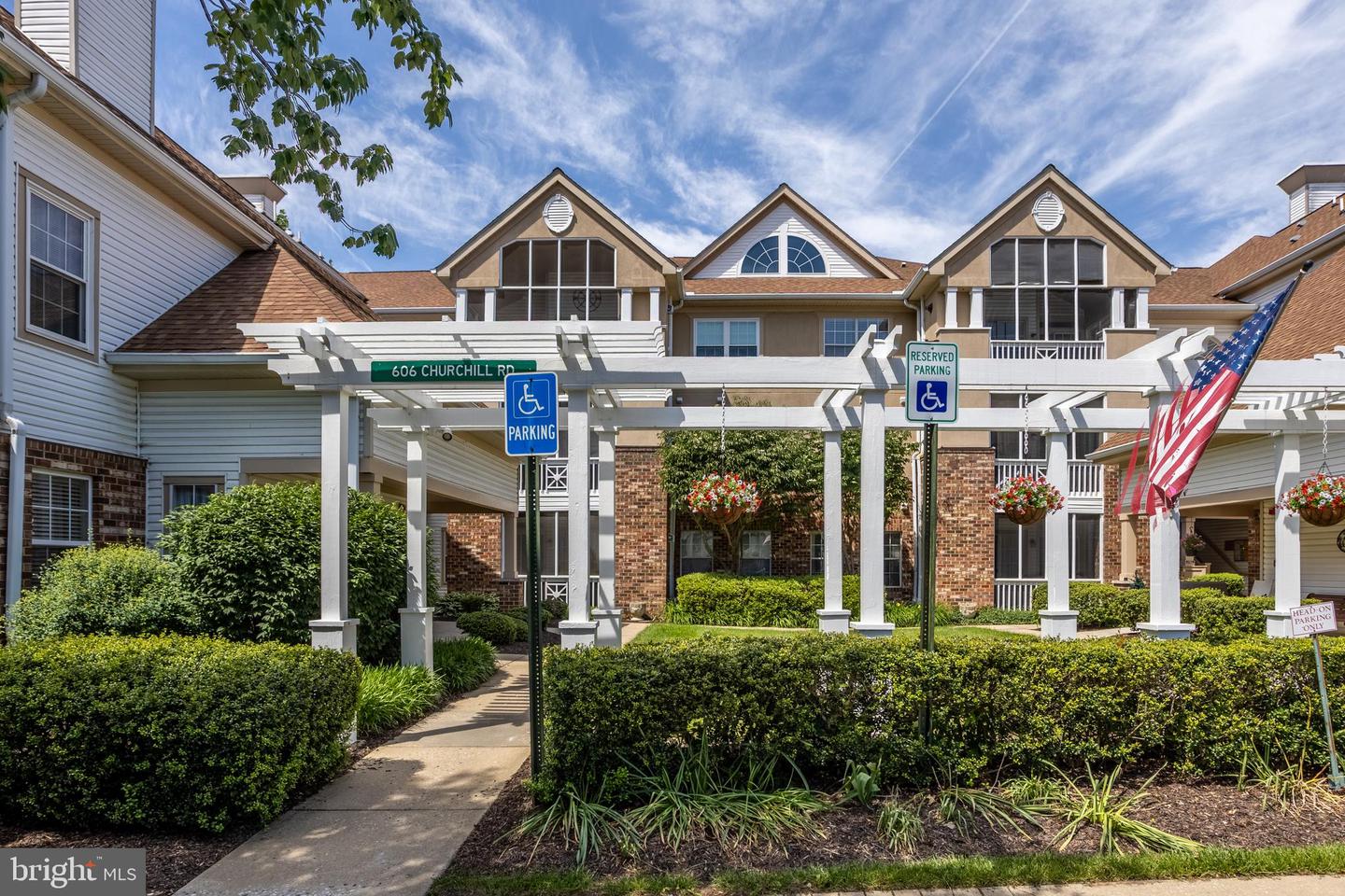 606 Churchill Road #606c