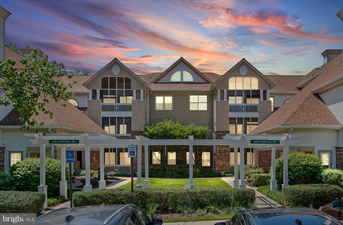 608 Churchill Road #608n, Bel Air